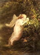 Fritz Zuber-Buhler The Spirit of the Morning oil painting reproduction